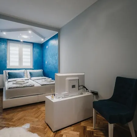 Three Sons Lejlighed Novi Sad