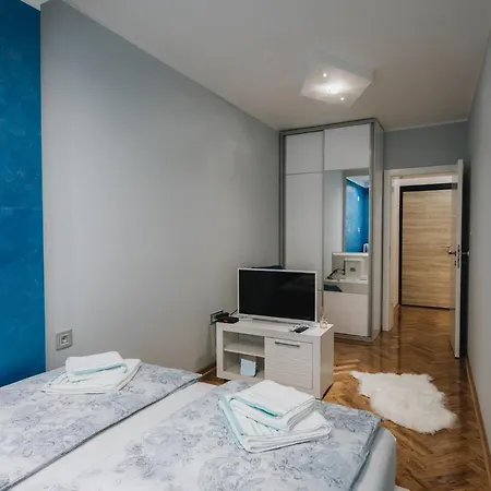 Three Sons Lejlighed *