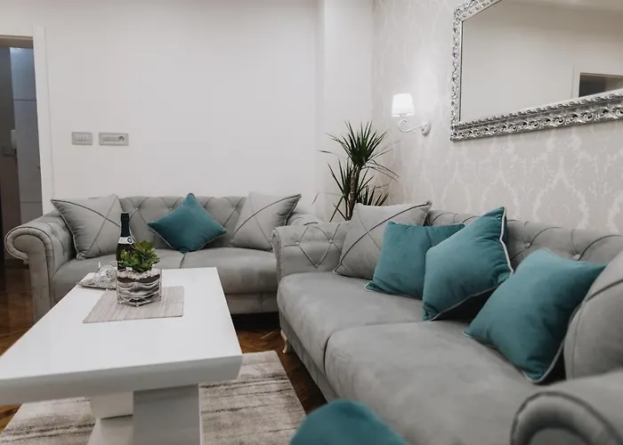 Διαμέρισμα Three Sons Νόβι Σαντ