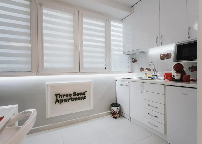 Three Sons Διαμέρισμα *