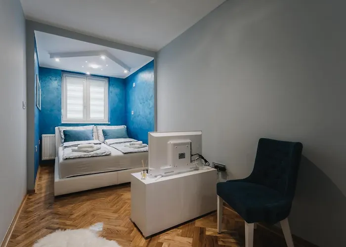 Three Sons Διαμέρισμα Νόβι Σαντ