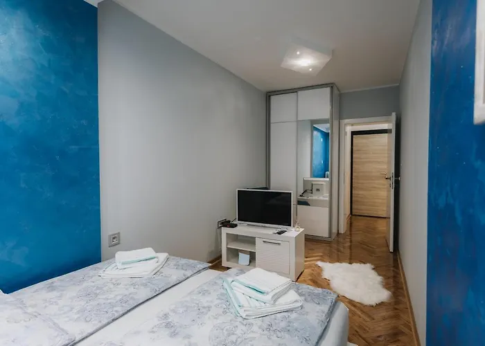 Three Sons Διαμέρισμα *